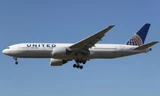 Một máy bay của hãng United Airlines. Ảnh: CBS.