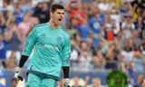 Courtois là người hùng của Chelsea.