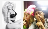 Neymar khoe người tình ngổ ngáo Niki Hartman.