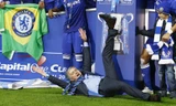 Mourinho đã giúp Chelsea vô địch Ngoại hạng Anh lần đầu sau 5 năm.
