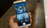 Nhìn gần HTC One M9 phân phối ở Việt Nam