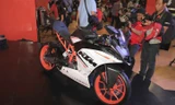 Trên thực tế, cả KTM Duke và RC 250 đều đã được ra mắt hồi đầu năm tại thị trường Nhật.