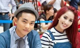 Lưu Thiên Hương nói về cặp đôi Khánh Thi - Phan Hiển