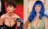 Tận thấy những bộ váy hở bạo nhất của Katy Perry