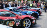 Gumball 3000 là giải rally dành cho giới nhà giàu, những người nổi tiếng được tổ chức thường niên, với tổng chiều dài hành trình 3000 dặm (4828 km) xuyên qua nhiều quốc gia.