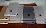 iPhone 6, 6 Plus lock và hàng qua sử dụng chưa được bán phổ biến trên thị trường như hàng mới.