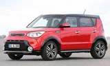Kia concept mới sẽ được phát triển dựa trên nền tảng của Kia Soul. Ảnh: Leftlanenews.