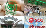 Đại gia Thái Lan thâu tóm 4 lĩnh vực béo bở ở Việt Nam