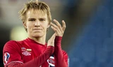 Odegaard phá kỷ lục về lương trong giới cầu thủ trẻ.