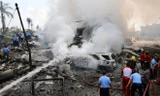 Indonesia tìm người sống sót vụ rơi máy bay trong vô vọng