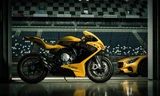 MV Agusta F3 800 lấy cảm hứng từ Mercedes-AMG GT S được xem là một mẫu môtô kết hợp giữa hiệu suất và đam mê.