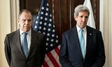 Ngoại trưởng Mỹ John Kerry đã 2 lần điện đàm với Ngoại trưởng Nga Sergey Lavrov về vấn đề Syria.