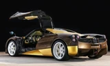 Siêu xe Pagani Huayra.