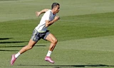 Ronaldo luôn nỗ lực trở thành số một.