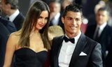 C.Ronaldo xác nhận chia tay Irina Shayk.