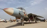 Tận thấy những tiêm kích chủ lực của Không quân Iran
