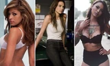12 mỹ nhân nóng bỏng của loạt phim 'Fast & Furious'