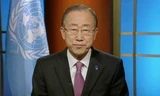 Tổng Thư ký Liên hợp quốc Ban Ki-moon. Nguồn: AFP.