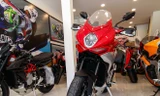 Môtô Italy hàng hiếm độc nhất về Việt Nam