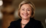 Bà Hillary Clinton.