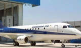 Một chiếc máy bay của hãng hàng không Skywest Airlines, Mỹ.