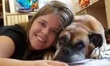 Kayla Mueller. Ảnh do cha mẹ cô đưa lên Facebook.