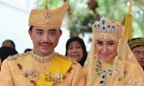 Đám cưới 11 ngày của hoàng tử Brunei