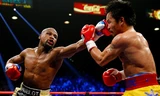 Những pha phòng thủ đỉnh cao của Mayweather