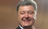 Tổng thống Ukraine Petro Poroshenko.
