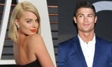 Ronaldo có tình ý với Margot Robbie?