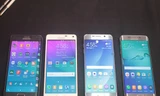 Galaxy Note 5 đọ sắc Note 4, S6 Edge Plus và Note Edge