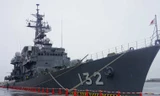 Kinh ngạc sức mạnh tàu huấn luyện Nhật Bản tới Việt Nam