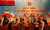 Khơi dậy tinh thần xung phong của thế hệ trẻ