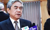Bộ trưởng Bộ KH&CN Nguyễn Quân.
