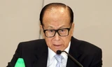 Li Ka-shing đang dần rút việc kinh doanh khỏi Trung Quốc để chuyển sang châu Âu. Ảnh: SCMP.