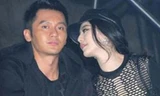 Phạm Băng Băng tình tứ với Lý Thần trong một sự kiện.