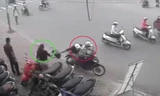 Clip cướp giật táo tợn giữa ban ngày ở Sài Gòn