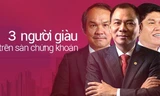 Top 3 người giàu trên sàn chứng khoán đều đã đặt chân vào lĩnh vực nông nghiệp dù đây không phải thế mạnh ngay từ đầu.