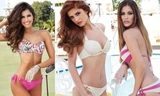 10 người đẹp có khả năng đăng quang Hoa hậu Hoàn vũ 2014