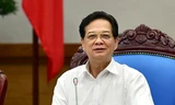 Thủ tướng Nguyễn Tấn Dũng.