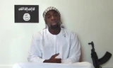 Amedy Coulibaly, kẻ bắt cóc và tấn công con tin tại siêu th Do Thái ở Paris hôm 9/1 đã thề trung thành với IS trong một video. Ảnh: National Post