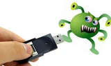85% máy tính ở Việt Nam bị lây nhiễm virus qua đường USB.