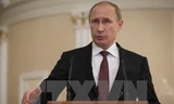 Tổng thống Nga Vladimir Putin. Ảnh: AFP/TTXVN.