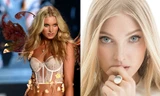Vẻ ngọt ngào của 'thiên thần nội y' Elsa Hosk