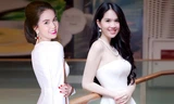 Ngọc Trinh 'nghiện' đồ hiệu vẫn mê 'hàng nhái'