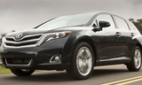 Xe Toyota Venza có mặt trên thị trường từ năm 2008. Ảnh: Toyota.