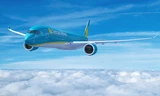 Chi tiết máy bay 'khủng' nhất hàng không Việt