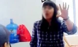 "Cô giáo bọ cạp" đang gây nhiều sự chú ý của dư luận.