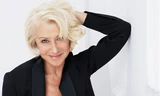 Hình ảnh những người mẫu đầu bạc như Helen Mirren tràn ngập các chiến dịch thời trang gần đây. Ảnh: Telegraph.