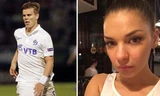 Alina Yeremenko hứa thưởng “quà độc” cho Alexander Kokorin.